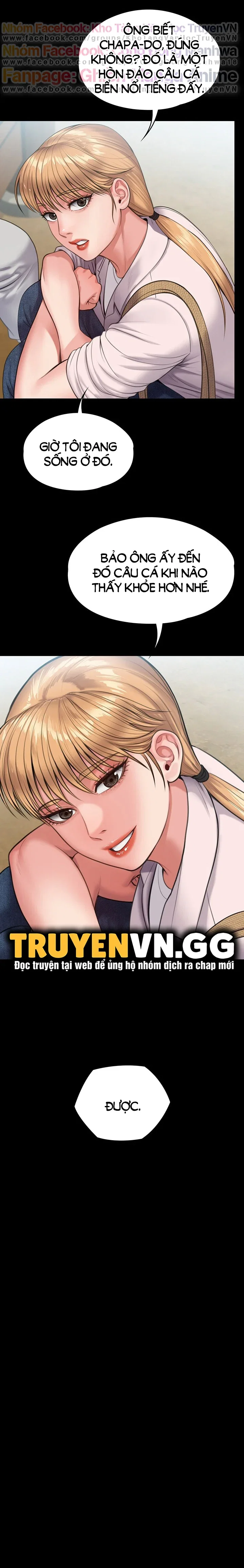 Ong Chúa - Chapter 230 trang 18