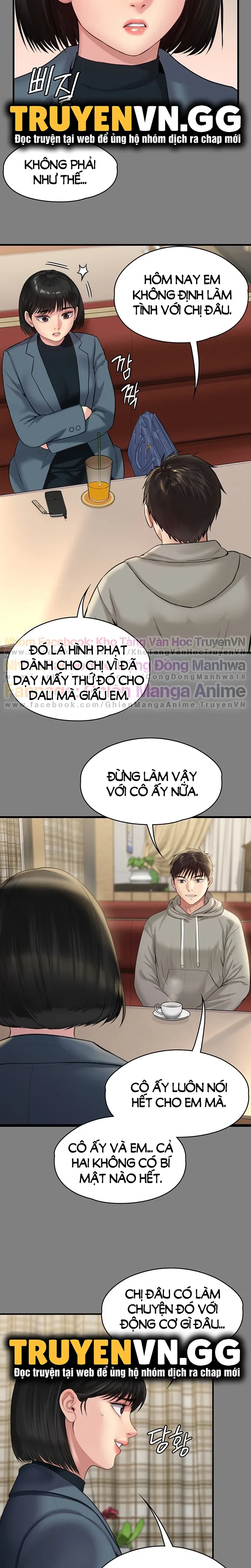 Ong Chúa - Chapter 230 trang 23