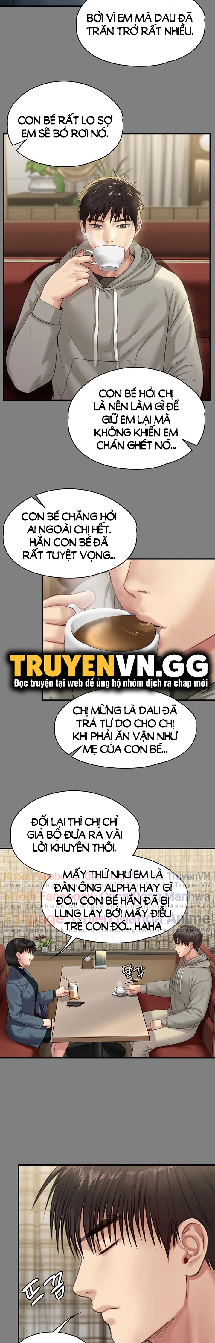 Ong Chúa - Chapter 230 trang 24