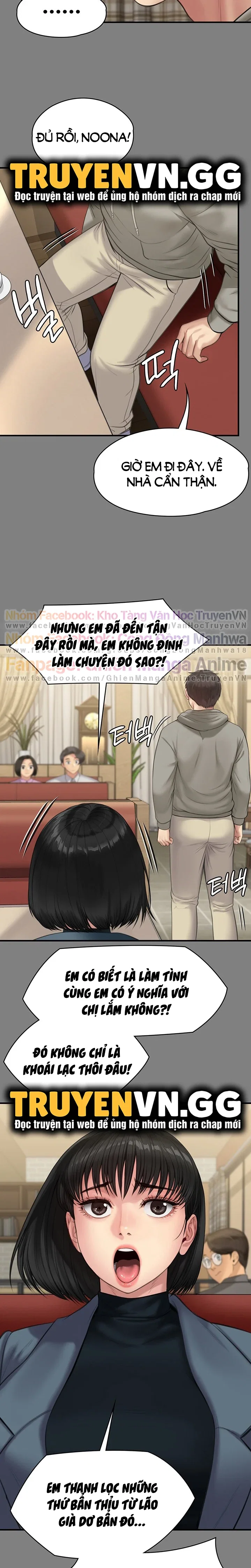 Ong Chúa - Chapter 230 trang 25
