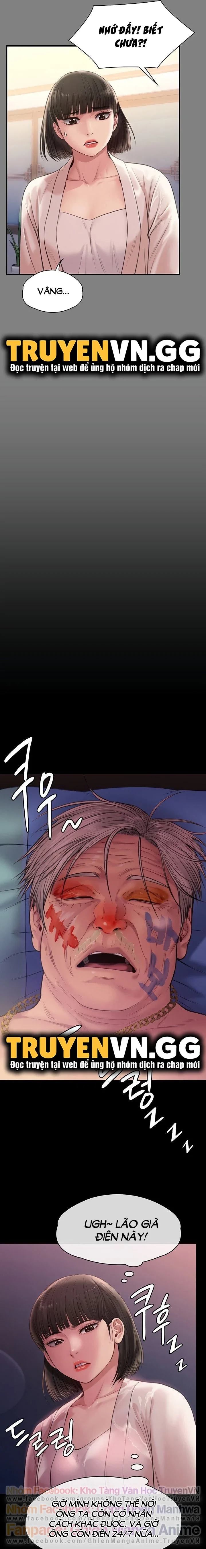Ong Chúa - Chapter 233 trang 6