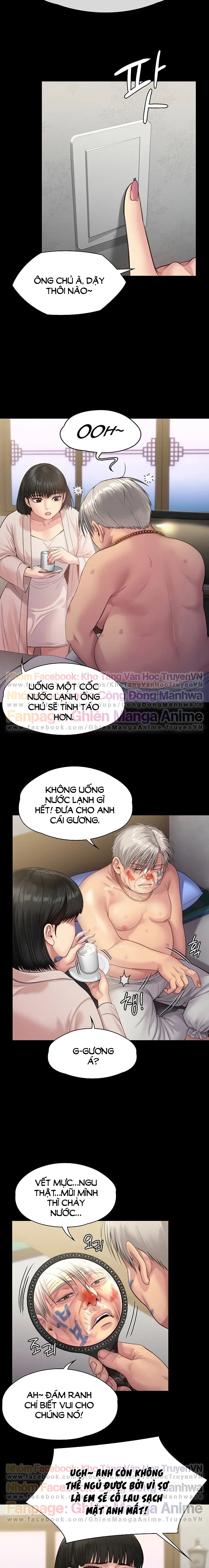 Ong Chúa - Chapter 233 trang 7