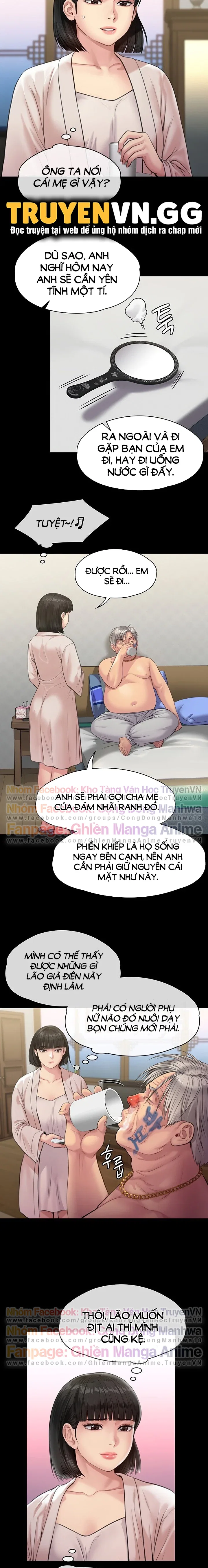 Ong Chúa - Chapter 233 trang 8