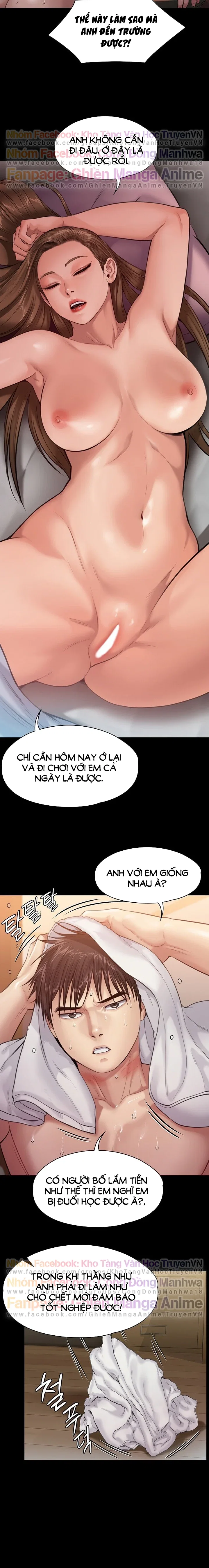 Ong Chúa - Chapter 233 trang 10