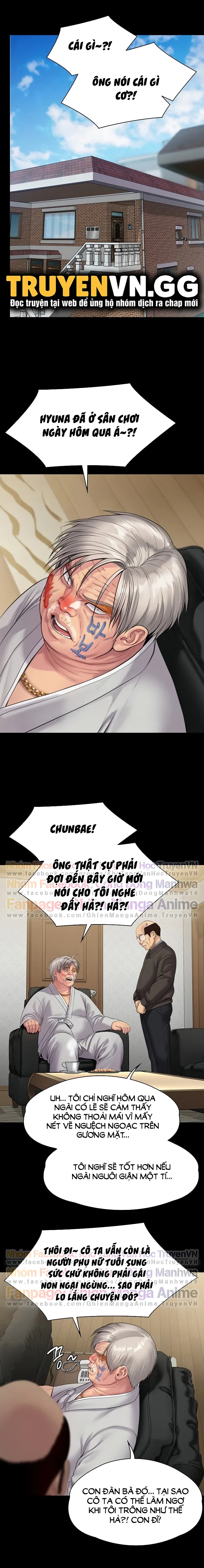 Ong Chúa - Chapter 233 trang 15