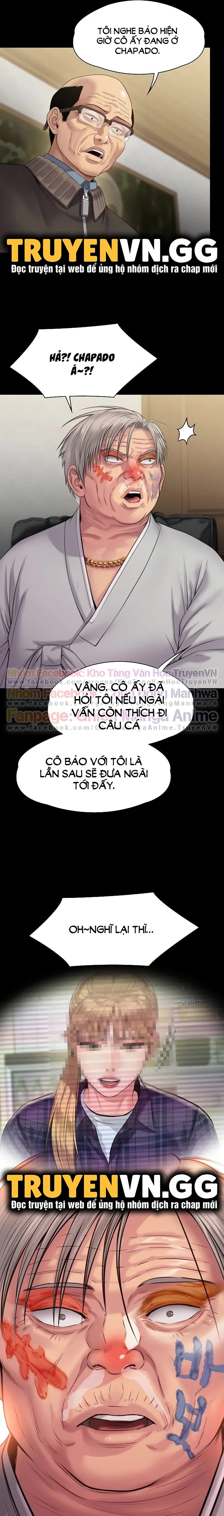 Ong Chúa - Chapter 233 trang 16