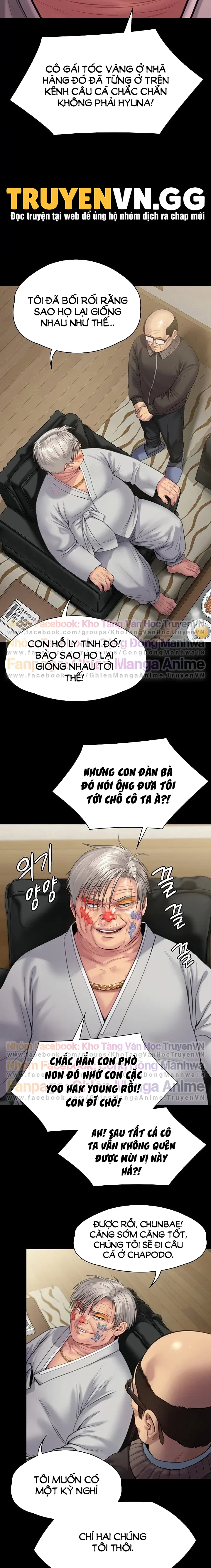 Ong Chúa - Chapter 233 trang 17