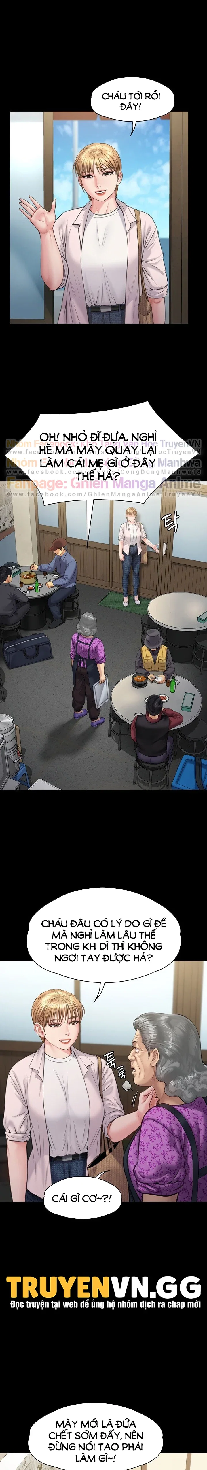Ong Chúa - Chapter 233 trang 19