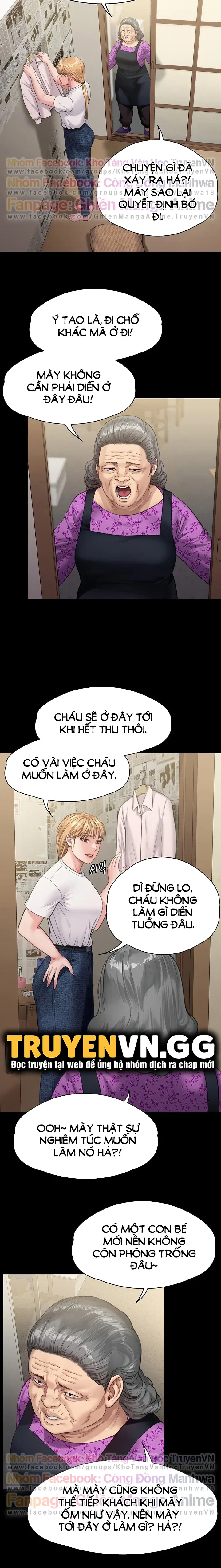 Ong Chúa - Chapter 233 trang 20