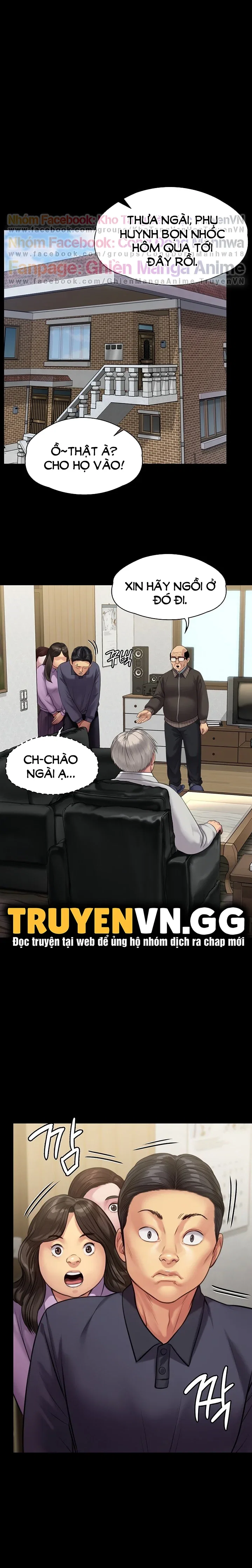 Ong Chúa - Chapter 233 trang 22