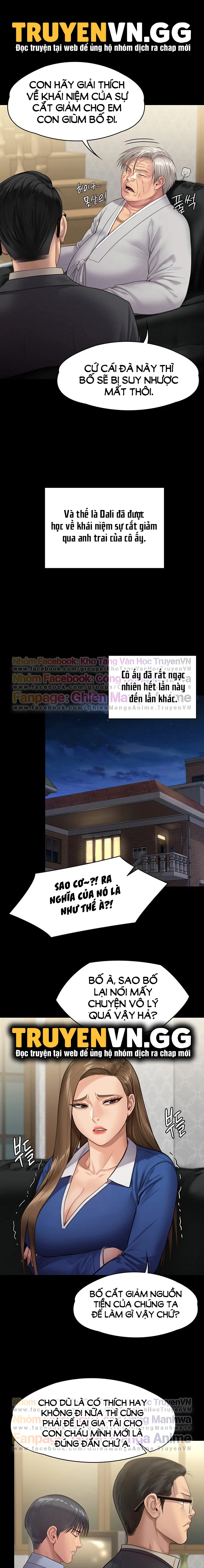 Ong Chúa - Chapter 239 trang 4