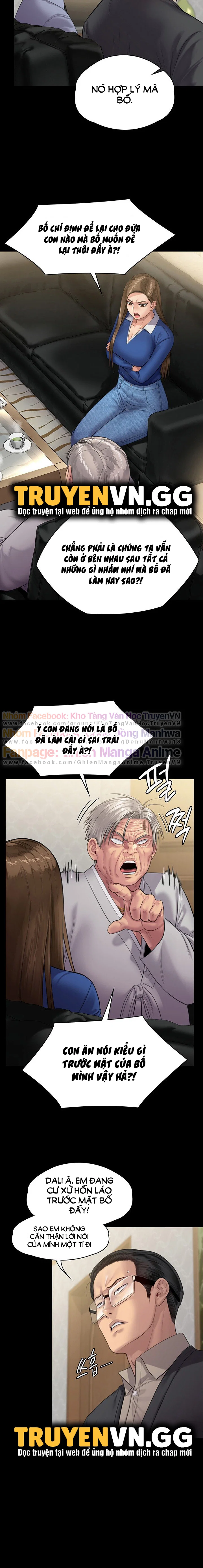 Ong Chúa - Chapter 239 trang 5