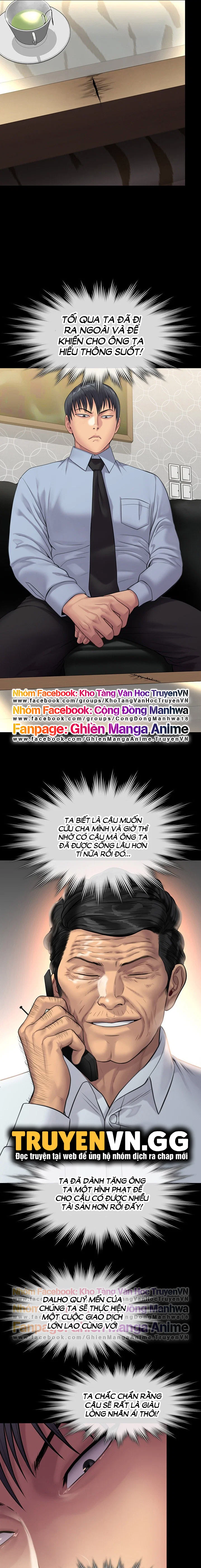 Ong Chúa - Chapter 239 trang 6