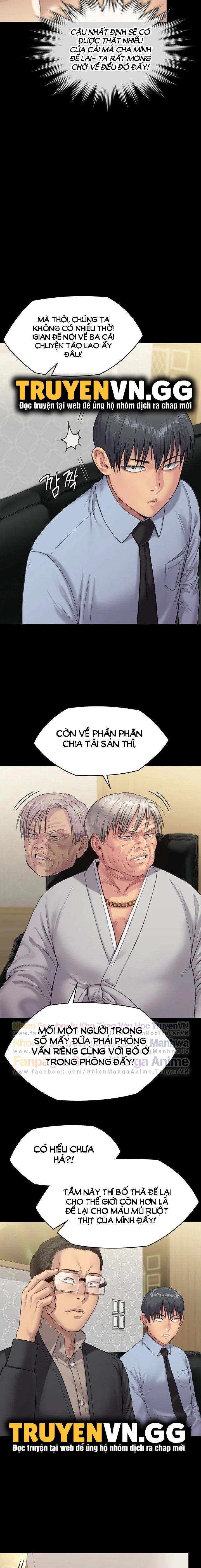 Ong Chúa - Chapter 239 trang 7