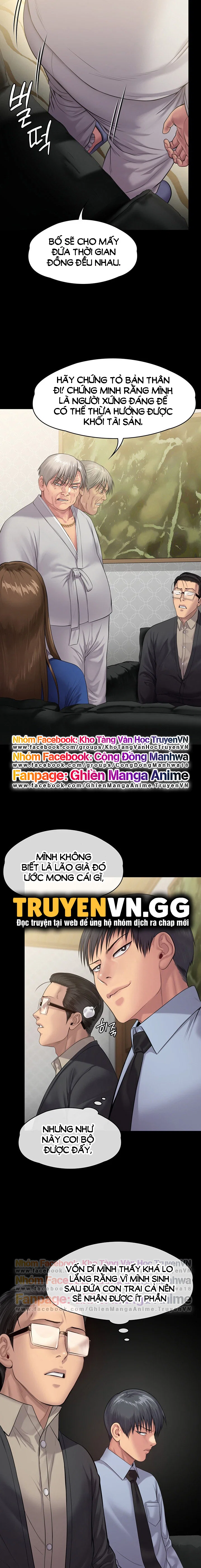 Ong Chúa - Chapter 239 trang 8