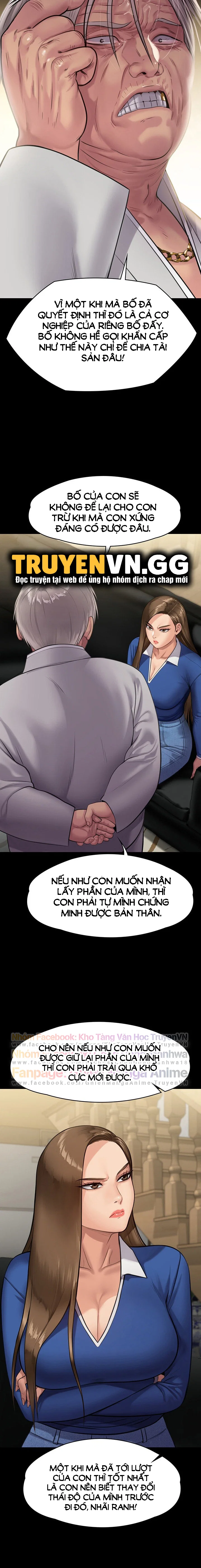 Ong Chúa - Chapter 239 trang 10