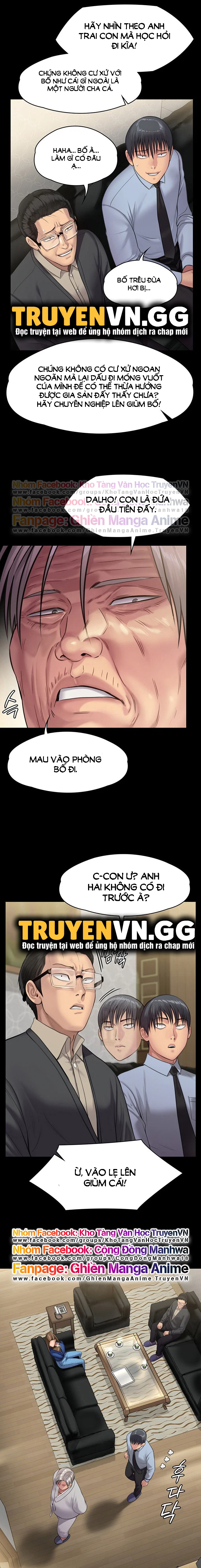 Ong Chúa - Chapter 239 trang 11