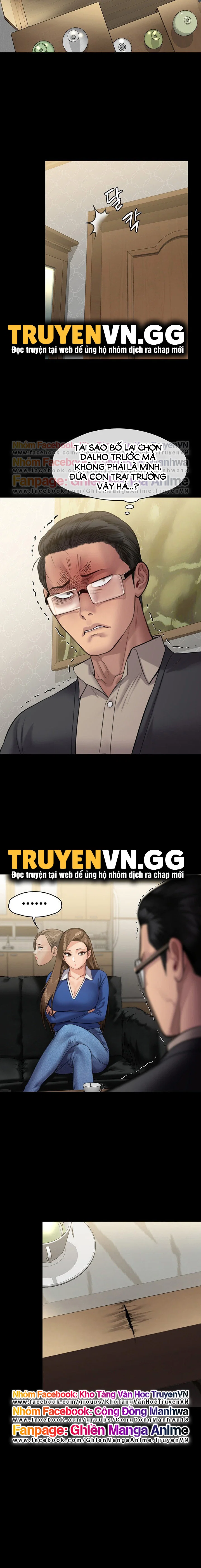 Ong Chúa - Chapter 239 trang 12
