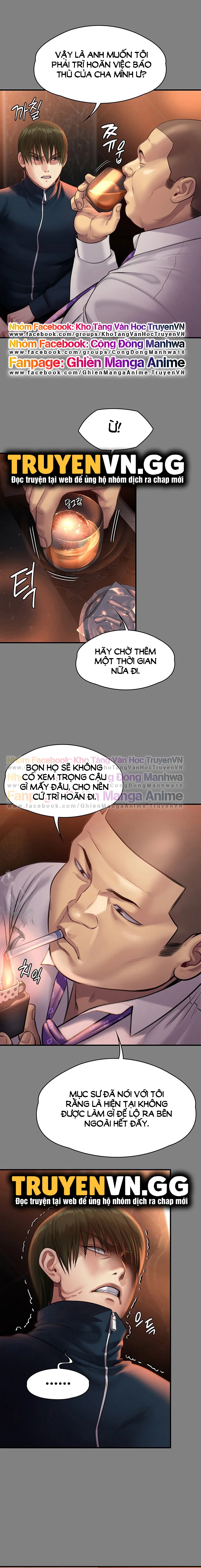 Ong Chúa - Chapter 239 trang 16