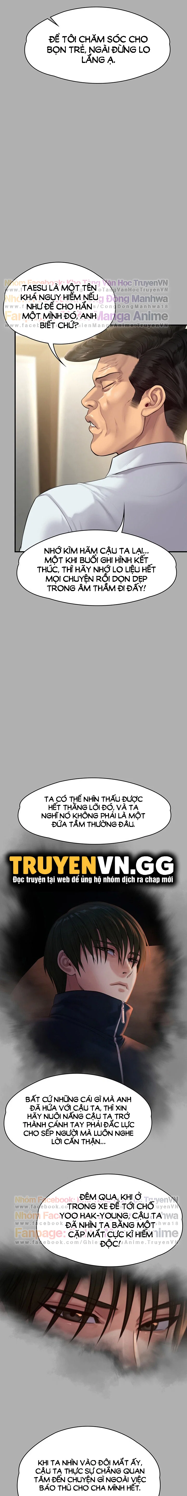 Ong Chúa - Chapter 239 trang 19