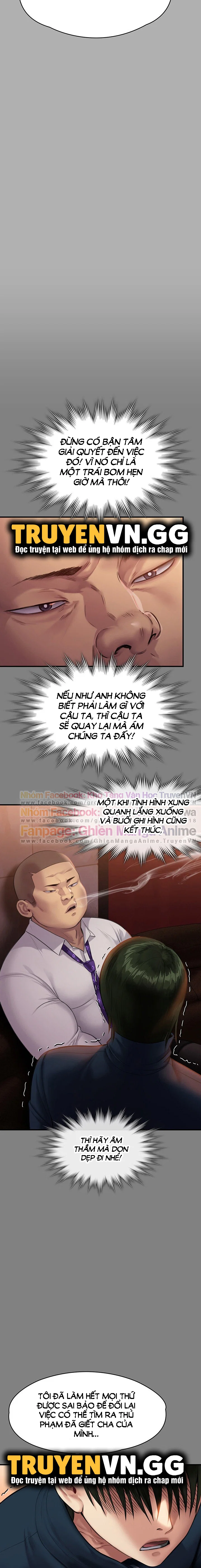 Ong Chúa - Chapter 239 trang 20