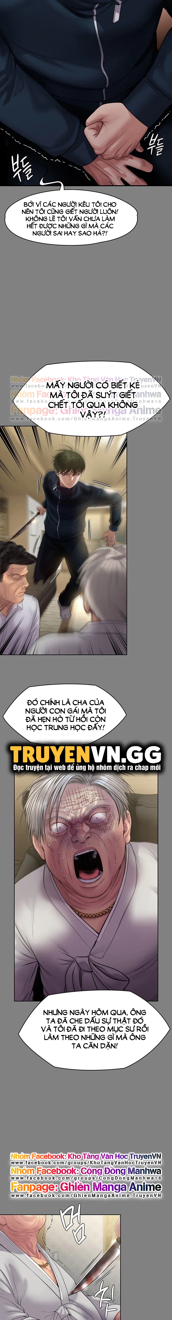 Ong Chúa - Chapter 239 trang 21