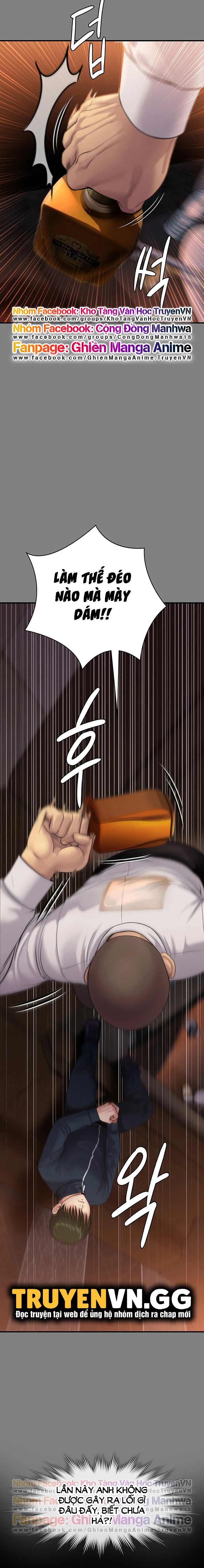 Ong Chúa - Chapter 239 trang 24