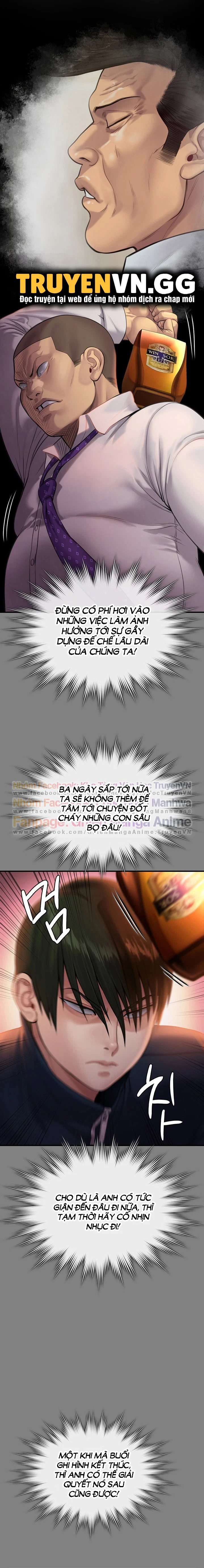 Ong Chúa - Chapter 239 trang 25