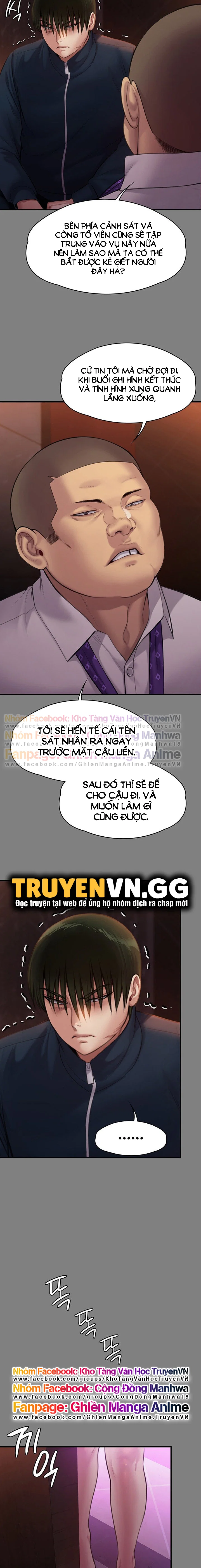 Ong Chúa - Chapter 239 trang 27