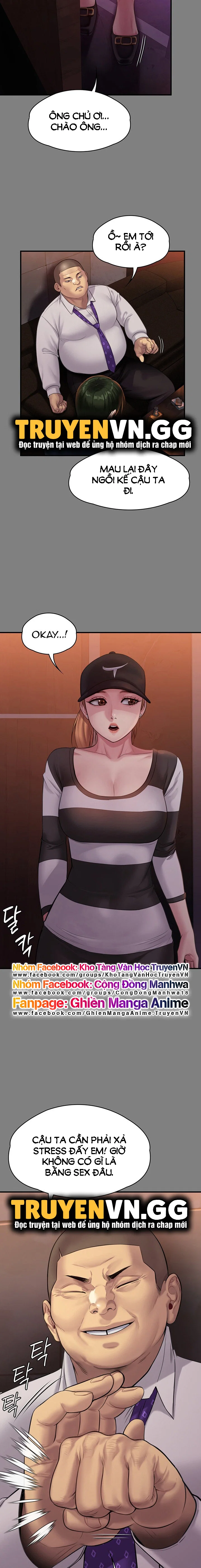 Ong Chúa - Chapter 239 trang 28