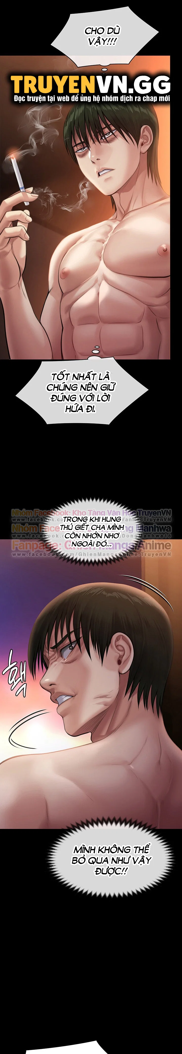 Ong Chúa - Chapter 239 trang 31