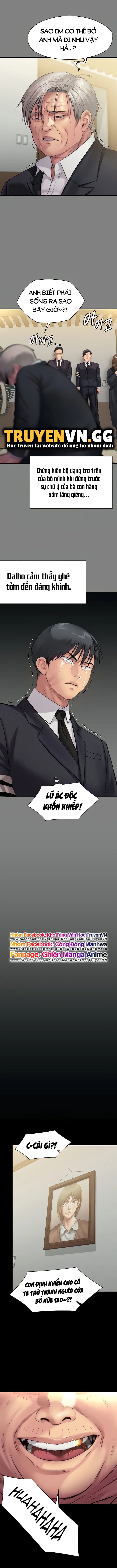 Ong Chúa - Chapter 241 trang 11