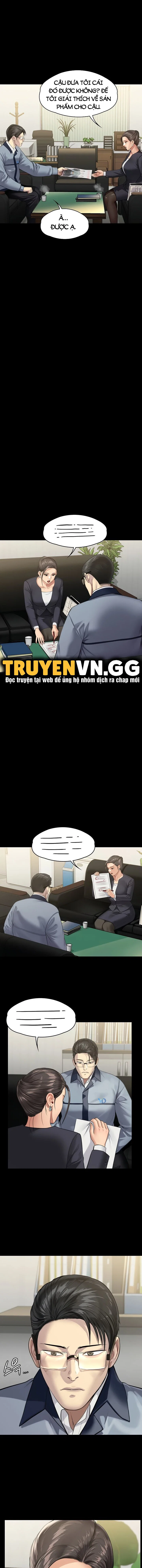 Ong Chúa - Chapter 246 trang 8