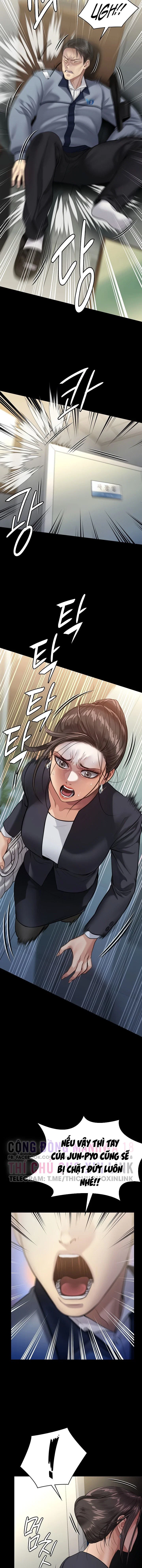 Ong Chúa - Chapter 246 trang 14