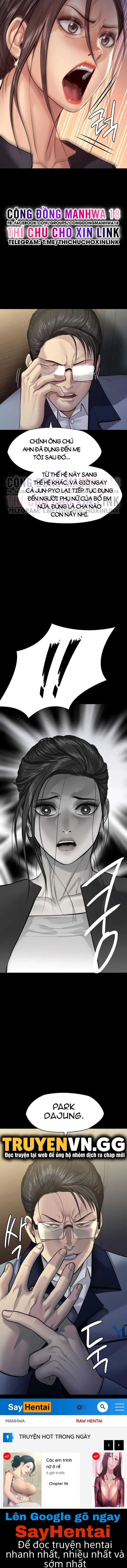 Ong Chúa - Chapter 246 trang 16