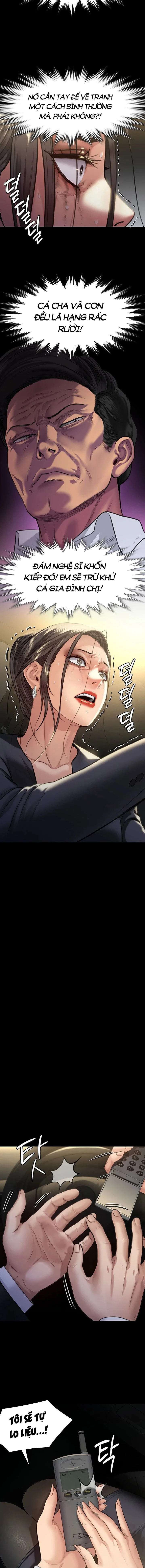 Ong Chúa - Chapter 247 trang 19