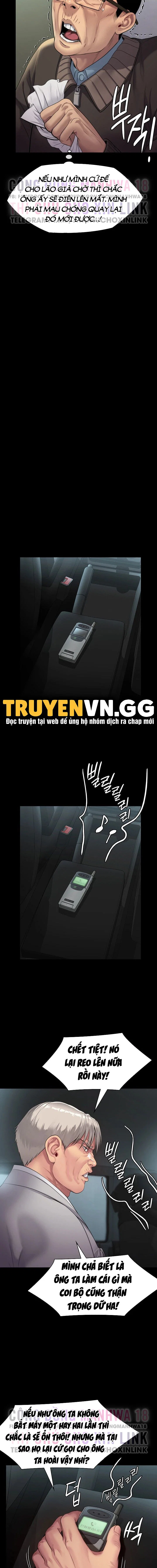 Ong Chúa - Chapter 248 trang 17