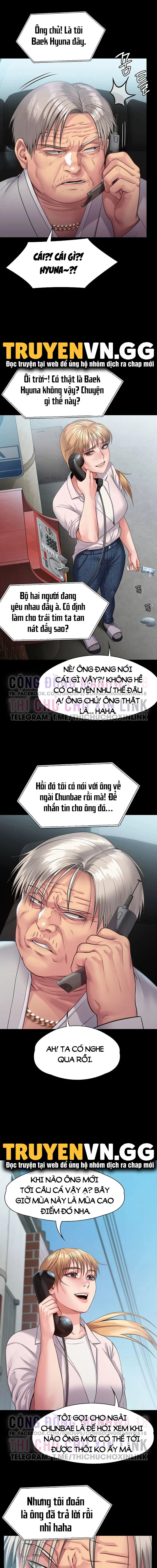 Ong Chúa - Chapter 248 trang 19