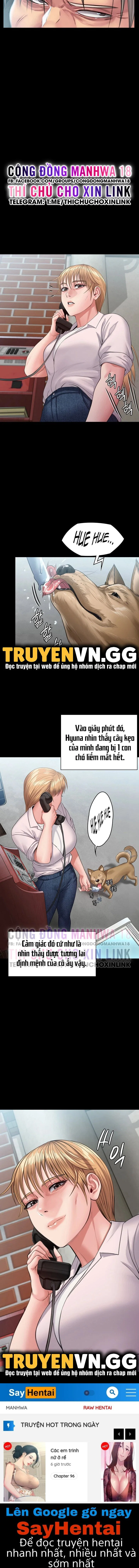 Ong Chúa - Chapter 248 trang 20