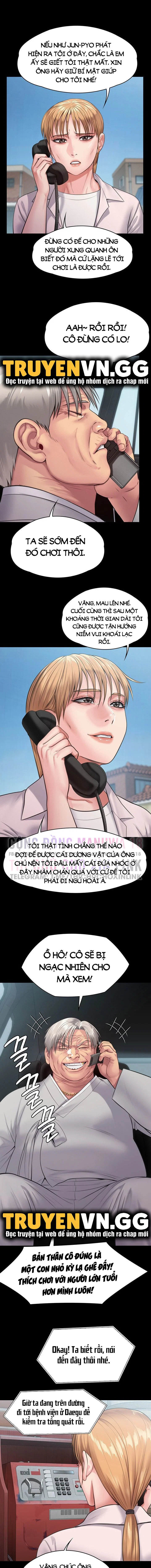 Ong Chúa - Chapter 249 trang 6