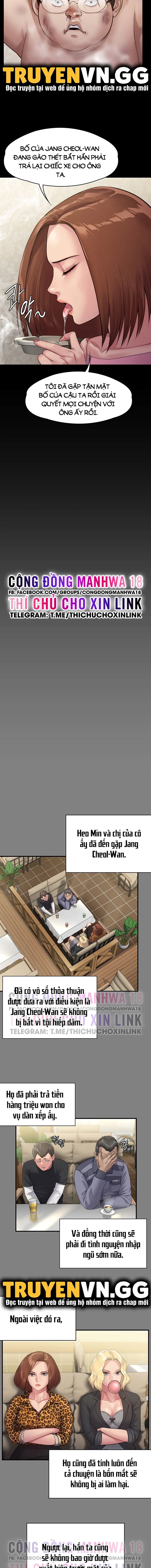 Ong Chúa - Chapter 249 trang 14