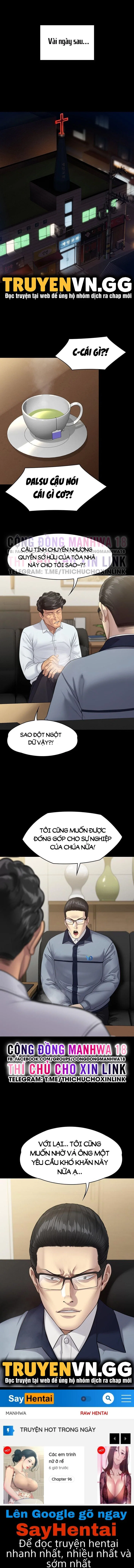 Ong Chúa - Chapter 249 trang 16