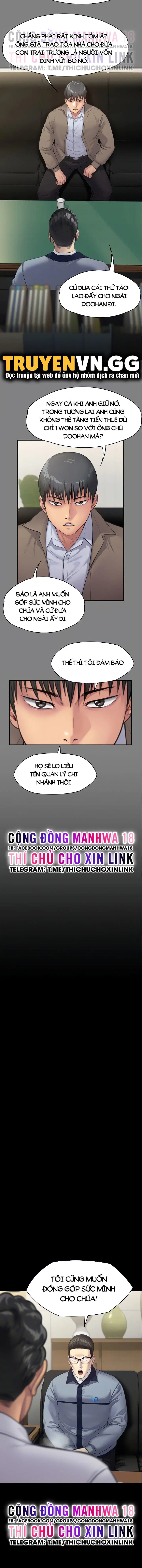 Ong Chúa - Chapter 250 trang 3