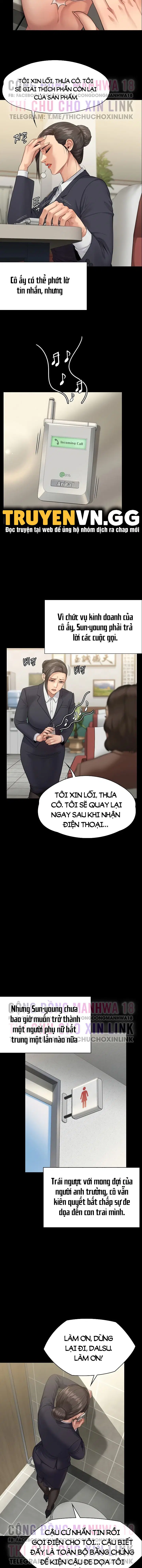 Ong Chúa - Chapter 250 trang 6
