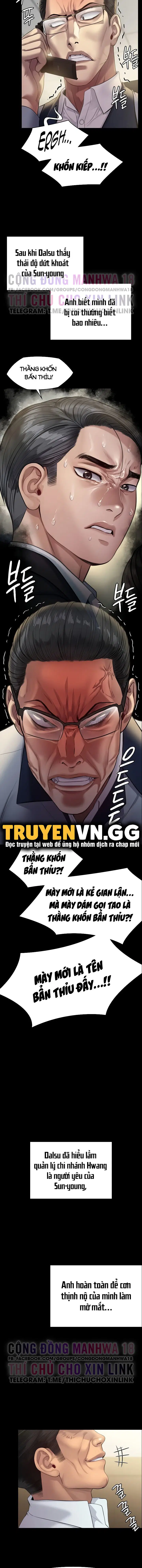 Ong Chúa - Chapter 250 trang 8