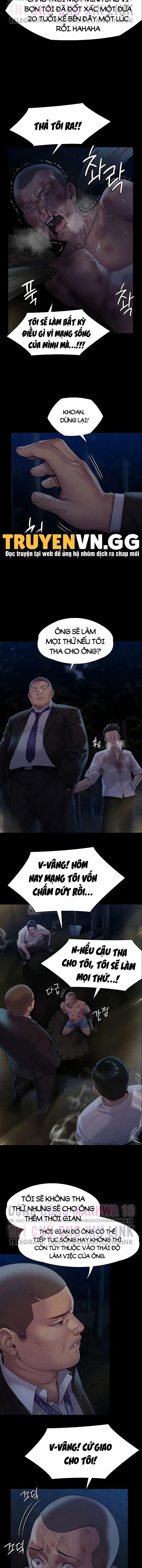 Ong Chúa - Chapter 250 trang 11