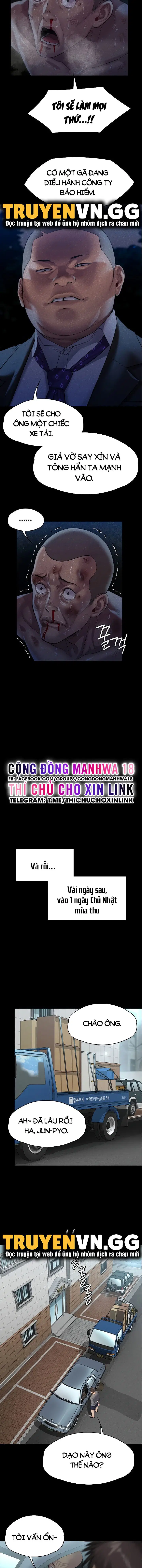 Ong Chúa - Chapter 250 trang 12