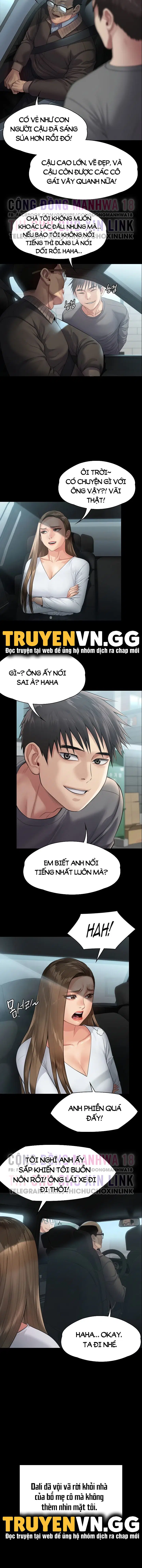Ong Chúa - Chapter 250 trang 13