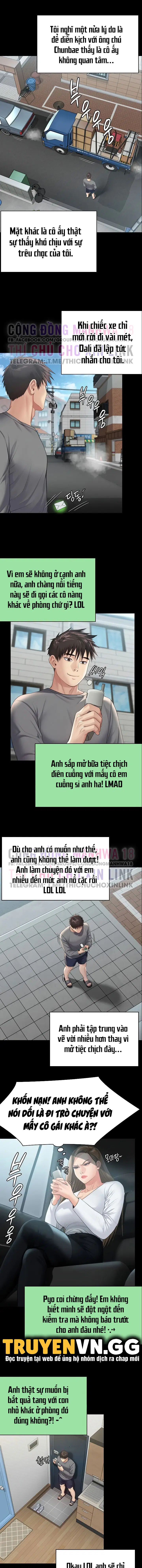 Ong Chúa - Chapter 250 trang 14