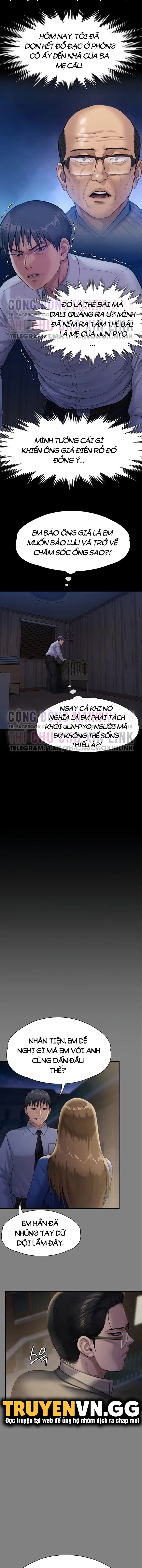 Ong Chúa - Chapter 250 trang 16